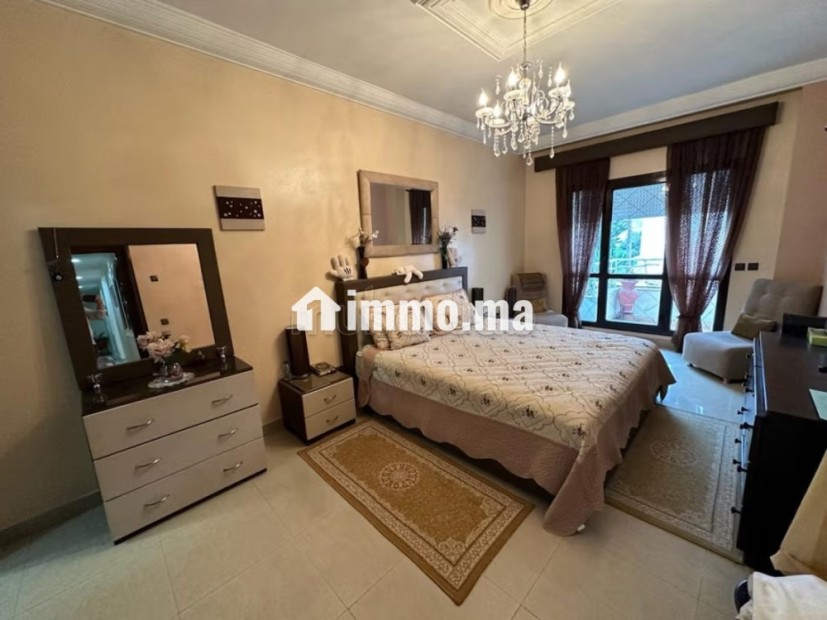 Superbe appartement à vendre à Iberie. 5 grandes pièces. Porte blindée et résidence sécurisée - Vente Immobilier - Tanger - photo 6