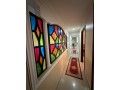 Superbe appartement à vendre à Iberie. 5 grandes pièces. Porte blindée et résidence sécurisée - miniature 5