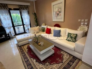 Superbe appartement à vendre à Iberie. 5 grandes pièces. Porte blindée et résidence sécurisée - Appartement à vendre - Tanger