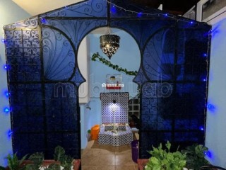 Superbe appartement à vendre à Iberie. 5 grandes pièces. Porte blindée et résidence sécurisée - Appartement à vendre - Tanger