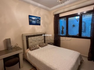 Superbe appartement à vendre à Iberie. 5 grandes pièces. Porte blindée et résidence sécurisée - Appartement à vendre - Tanger