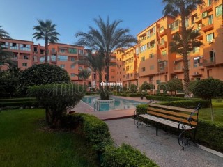 Appartement en vente à Samlalia. 3 pièces confortables. Avec ascenseur et espace vert - Appartement à vendre - Marrakech