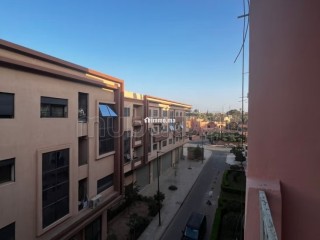 Appartement en vente à Samlalia. 3 pièces confortables. Avec ascenseur et espace vert - Appartement à vendre - Marrakech
