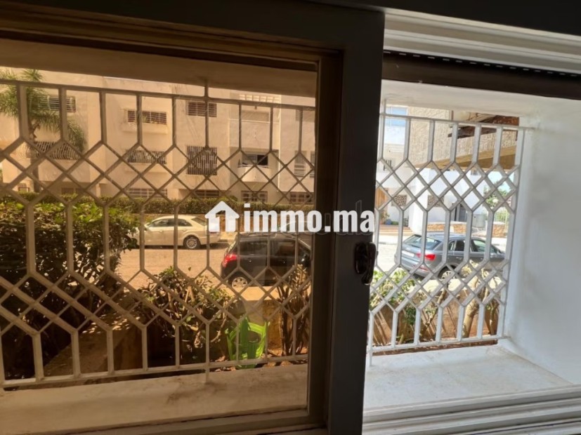 Appartement rez de chaussée à vendre - Vente Immobilier - Rabat - photo 1