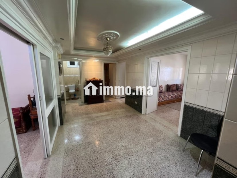 Appartement rez de chaussée à vendre - Vente Immobilier - Rabat - photo 4