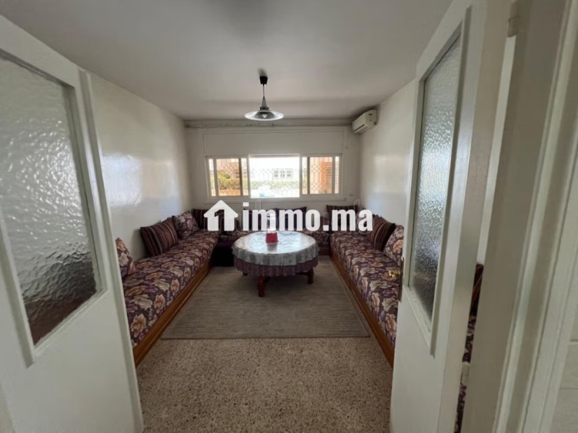 Appartement rez de chaussée à vendre - Vente Immobilier - Rabat - photo 5