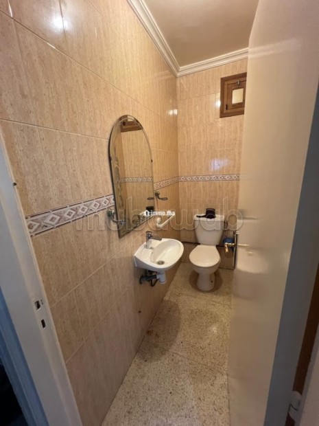 Appartement rez de chaussée à vendre - Vente Immobilier - Rabat - photo 6