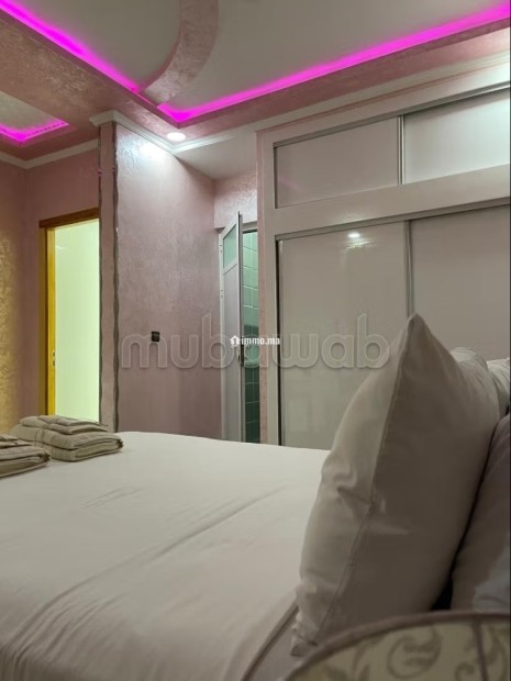 Location saisonnière à Larache. 3 chambres agréables. Salon Marocain et antenne parabolique - Vente Immobilier - Larache - photo 5