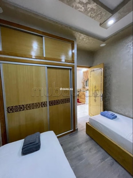 Location saisonnière à Larache. 3 chambres agréables. Salon Marocain et antenne parabolique - Vente Immobilier - Larache - photo 7