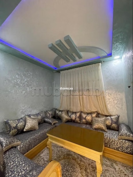 Location saisonnière à Larache. 3 chambres agréables. Salon Marocain et antenne parabolique - Vente Immobilier - Larache - photo 8