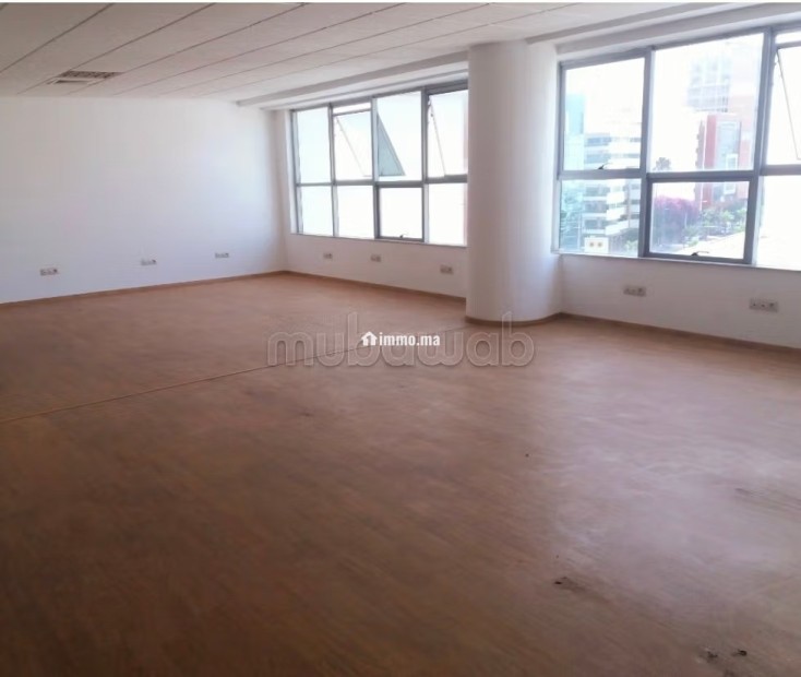 Bureau à Bd Abdelmoumen - Location Immobilier - Casablanca - photo 1
