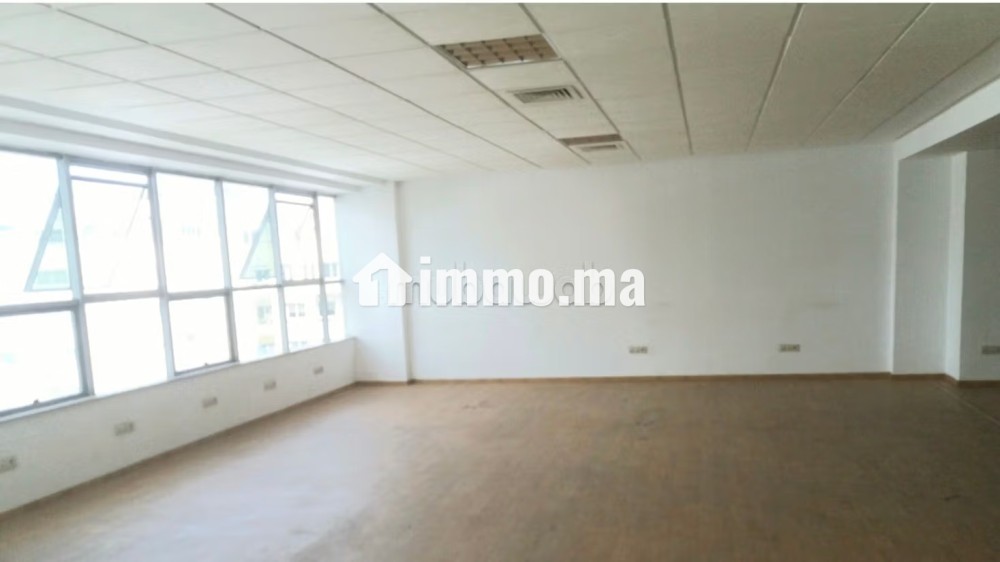 Bureau à Bd Abdelmoumen - Location Immobilier - Casablanca - photo 2