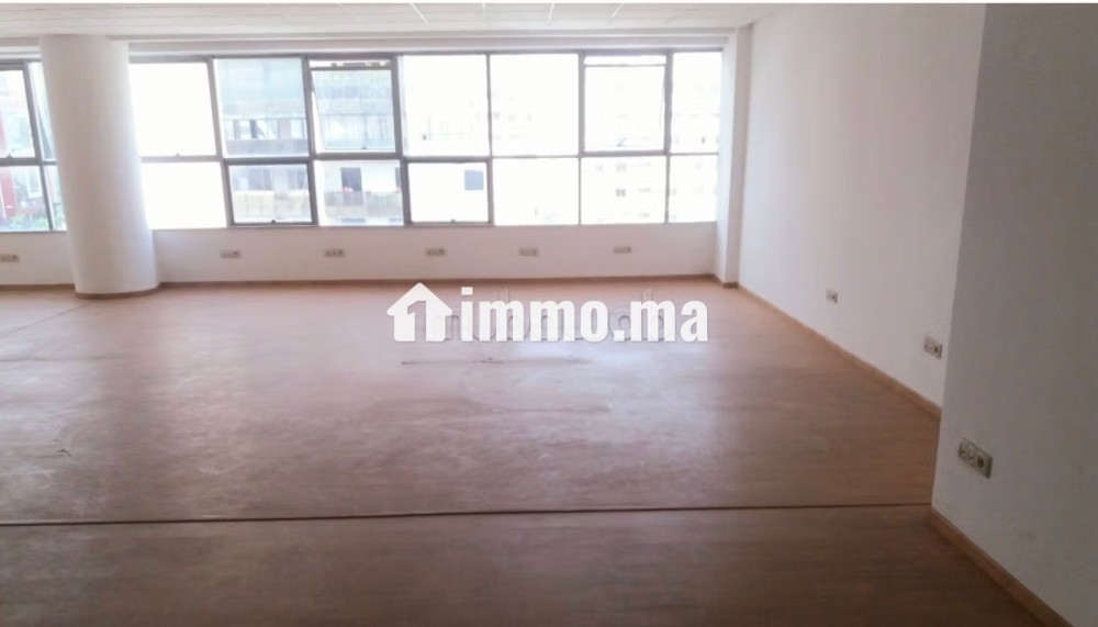 Bureau à Bd Abdelmoumen - Location Immobilier - Casablanca - photo 3