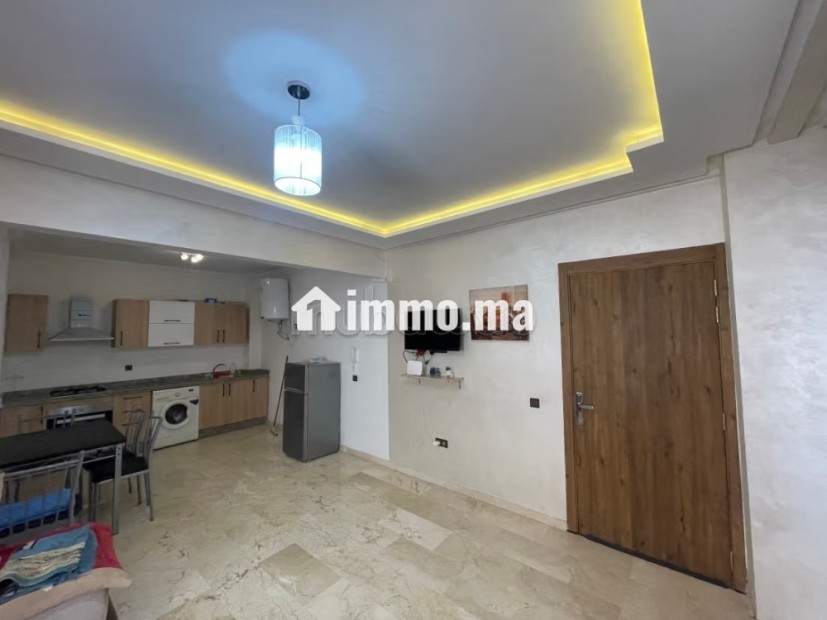 Location d'un appartement à Guéliz. Surface totale 72 m². Ascenseur et places de parking - Location Immobilier - Marrakech - photo 6