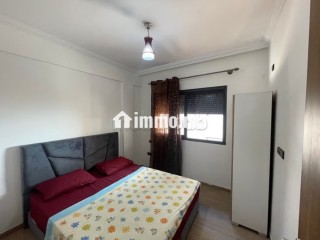 Location d'un appartement à Guéliz. Surface totale 72 m². Ascenseur et places de parking - Appartement à louer - Marrakech