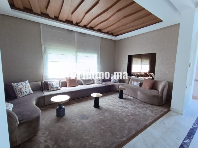 Belle villa à la ville verte de Bouskoura - Location Immobilier - Bouskoura - photo 2