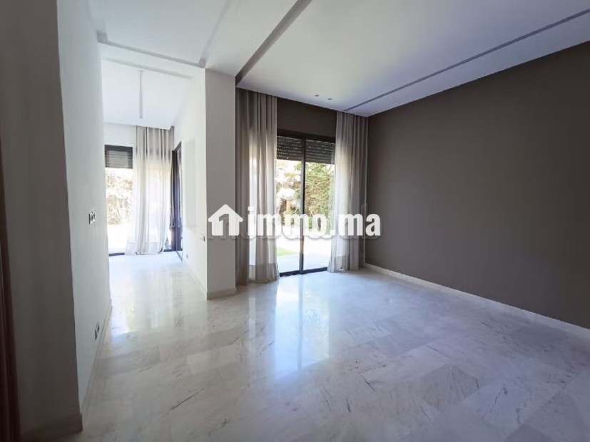 Belle villa à la ville verte de Bouskoura - Location Immobilier - Bouskoura - photo 5
