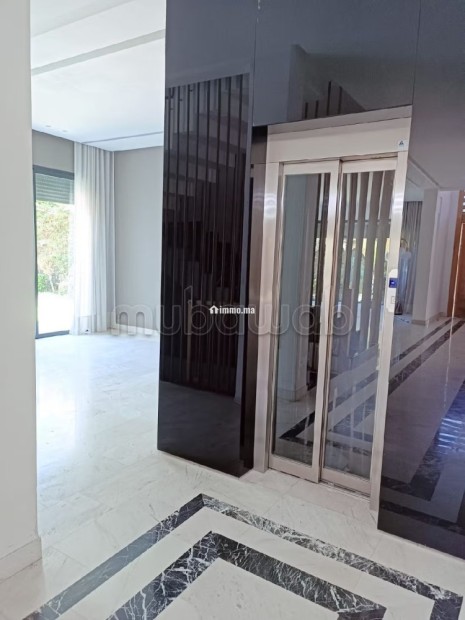 Belle villa à la ville verte de Bouskoura - Location Immobilier - Bouskoura - photo 7