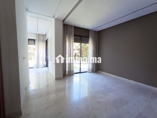 Belle villa à la ville verte de Bouskoura - Villa à louer - Bouskoura