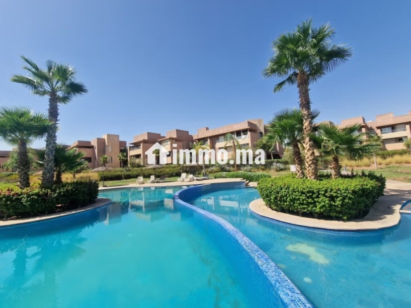 Agréable appartement à pristigia - Location Immobilier - Marrakech - photo 2