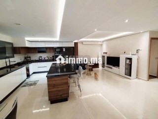 Triplex à louer Harhoura - Appartement à louer - Temara
