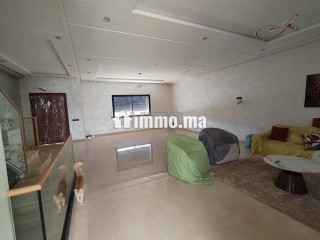 Triplex à louer Harhoura - Appartement à louer - Temara