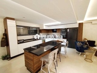 Triplex à louer Harhoura - Appartement à louer - Temara