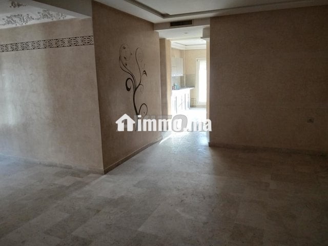Appartement standing vide centre - Location Immobilier - El Jadida - photo 2
