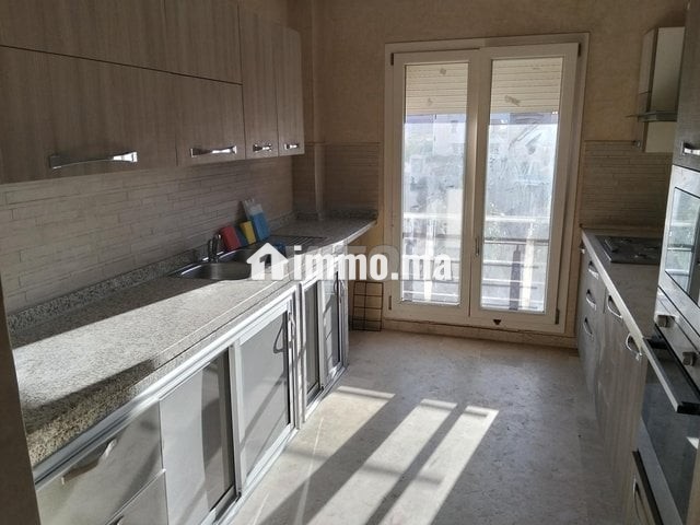 Appartement standing vide centre - Location Immobilier - El Jadida - photo 8