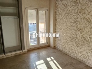 Appartement standing vide centre - Appartement à louer - El Jadida