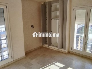 Appartement standing vide centre - Appartement à louer - El Jadida