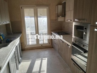 Appartement standing vide centre - Appartement à louer - El Jadida
