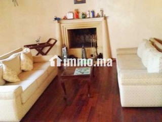 Location villa meublée avec piscine Hay Riad - Villa à louer - Rabat