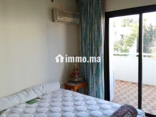 Location villa meublée avec piscine Hay Riad - Villa à louer - Rabat