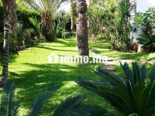 Location villa meublée avec piscine Hay Riad - Villa à louer - Rabat