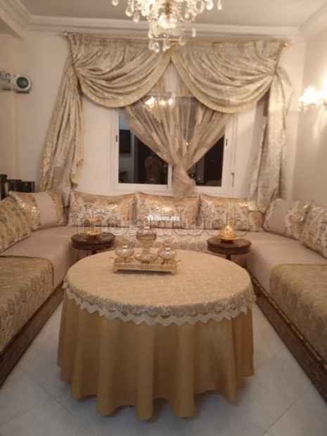 Appartement hamria meknes - Vente Immobilier - Meknes - photo 1