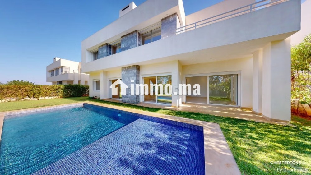 Magnifique Villa moderne, El menzeh Rabat - Vente Immobilier - Autre - photo 2