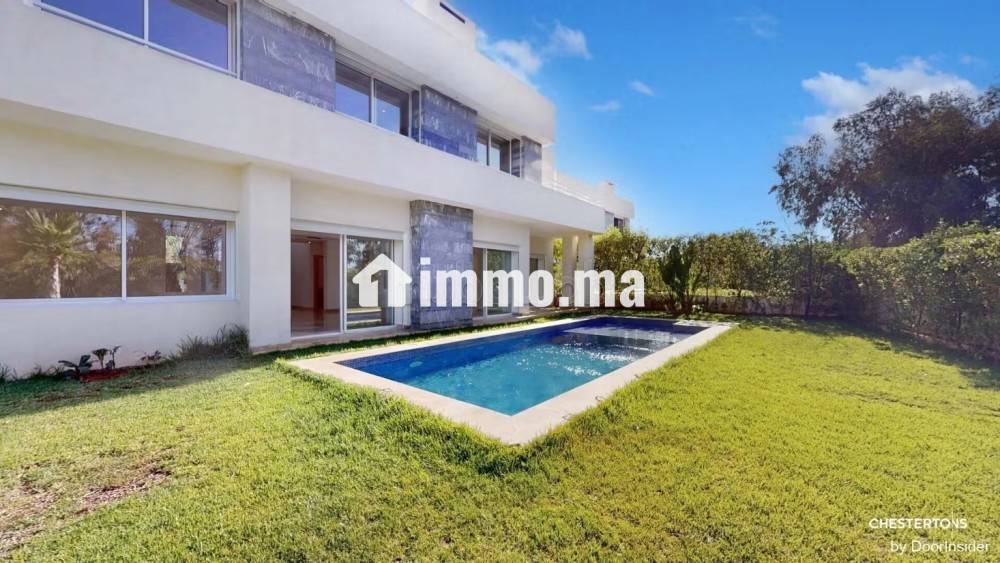 Magnifique Villa moderne, El menzeh Rabat - Vente Immobilier - Autre - photo 3