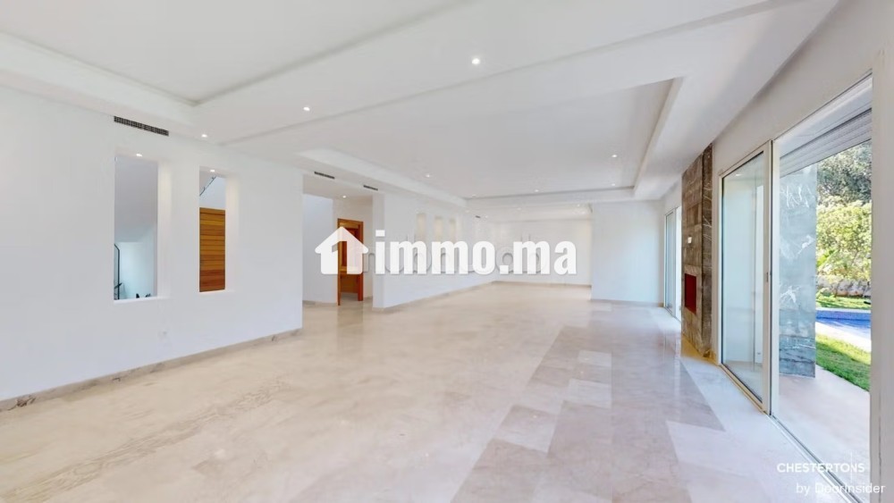 Magnifique Villa moderne, El menzeh Rabat - Vente Immobilier - Autre - photo 6