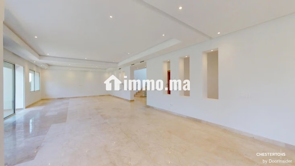 Magnifique Villa moderne, El menzeh Rabat - Vente Immobilier - Autre - photo 7