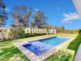 Magnifique Villa moderne, El menzeh Rabat - Villa à vendre - Autre