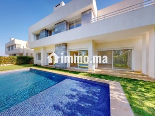 Magnifique Villa moderne, El menzeh Rabat - Villa à vendre - Autre