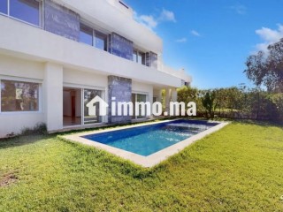 Magnifique Villa moderne, El menzeh Rabat - Villa à vendre - Autre