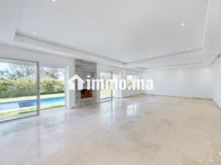 Magnifique Villa moderne, El menzeh Rabat - Villa à vendre - Autre