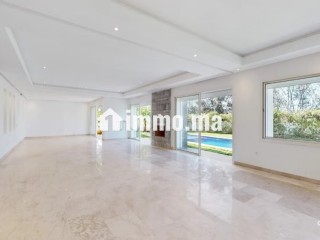 Magnifique Villa moderne, El menzeh Rabat - Villa à vendre - Autre