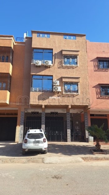 Vente maison à Azzouzia. 7 grandes pièces. Vue sur les montagnes, chauffage central - Vente Immobilier - Marrakech - photo 1