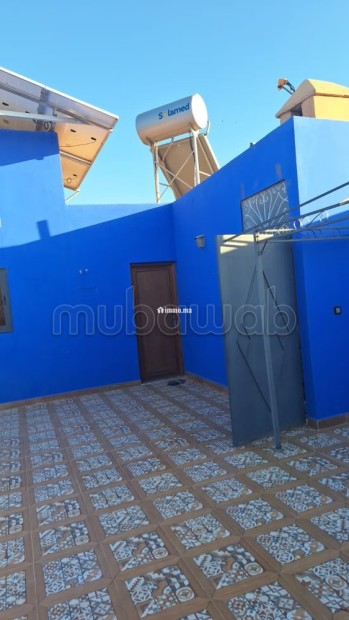 Vente maison à Azzouzia. 7 grandes pièces. Vue sur les montagnes, chauffage central - Vente Immobilier - Marrakech - photo 3