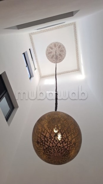 Vente maison à Azzouzia. 7 grandes pièces. Vue sur les montagnes, chauffage central - Vente Immobilier - Marrakech - photo 8