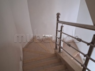 Vente maison à Azzouzia. 7 grandes pièces. Vue sur les montagnes, chauffage central - Maison à vendre - Marrakech