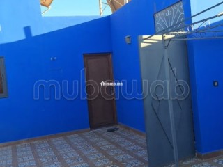 Vente maison à Azzouzia. 7 grandes pièces. Vue sur les montagnes, chauffage central - Maison à vendre - Marrakech